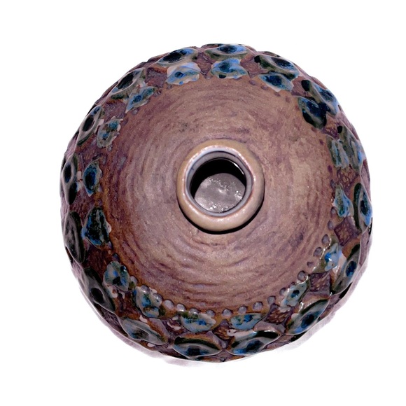 Mid Century Stoneware Pottery Vessel made from USA’s 360 Pottery - Picture 6 of 8